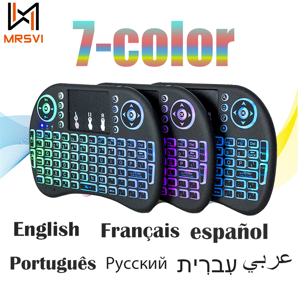 2.4G Air Mouse with Touchpad K - Laptop Accessories Combo ulasan dan harga