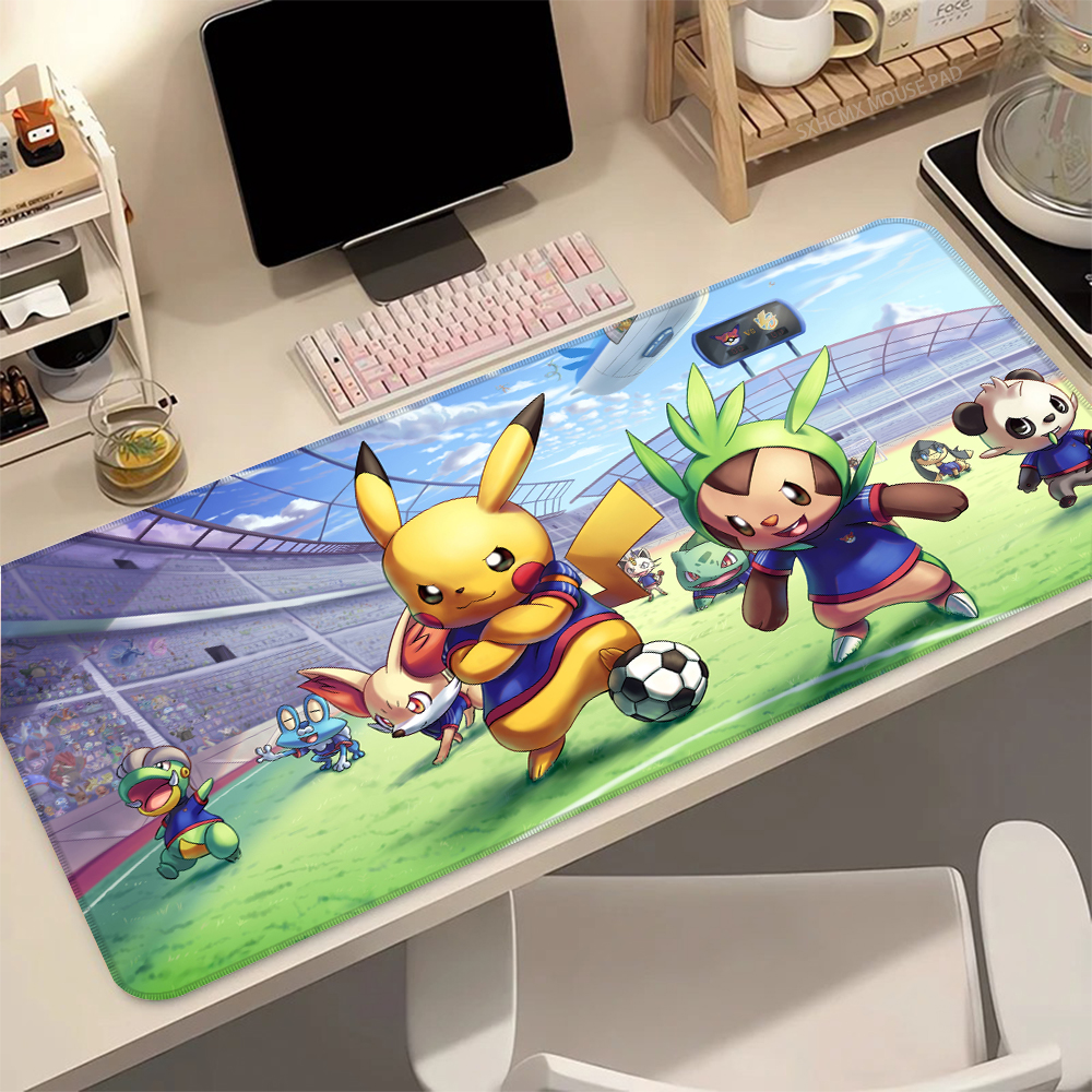 Large Gaming Mouse Pad Anti-sl - Laptop Accessories For Office ulasan dan harga