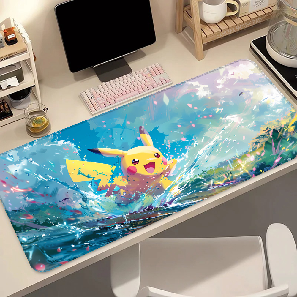 Large Gaming Mouse Pad Anti-sl - Laptop Accessories For Office ulasan dan harga
