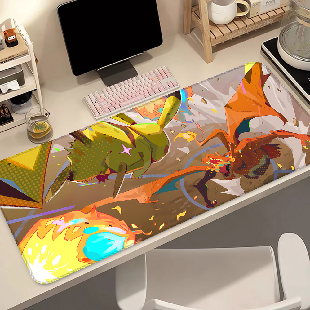 Large Gaming Mouse Pad Anti-sl - Laptop Accessories For Office ulasan dan harga