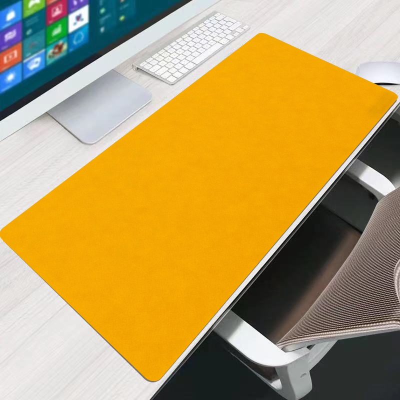 Red Mouse Pad Office Extended  - Laptop Accessories For Office ulasan dan harga