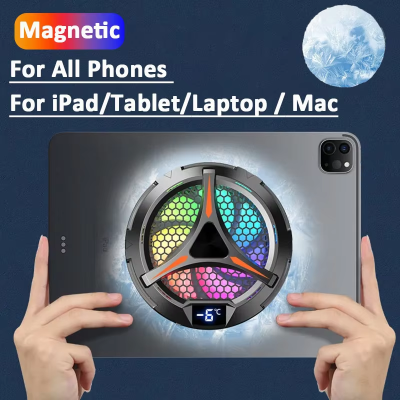 Cooling Radiator phone Magneti - Laptop Cooling Pad ulasan dan harga