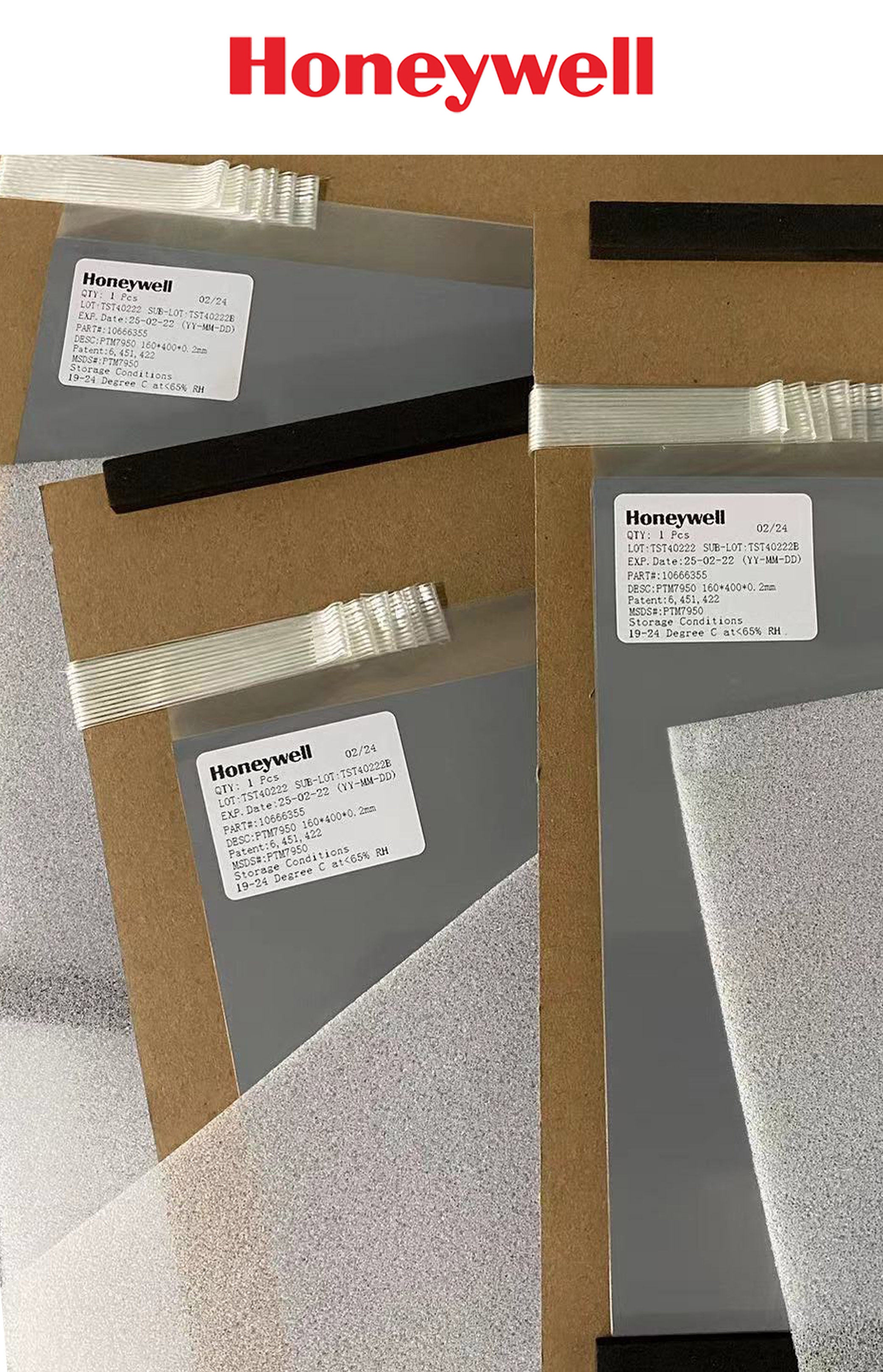 Honeywell PTM7950 Phase Change - Laptop Cooling Pad ulasan dan harga