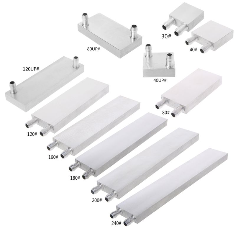 Primary Aluminum Water Cooling - Laptop Cooling Pad ulasan dan harga