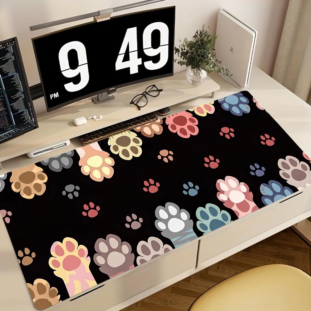 XXL Large Gaming Mouse Pad, Ka - Laptop Accessories Design ulasan dan harga