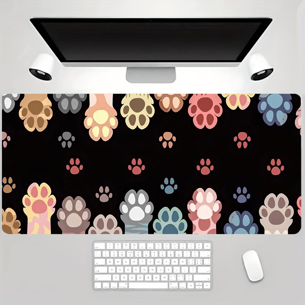 XXL Large Gaming Mouse Pad, Ka - Laptop Accessories Design ulasan dan harga
