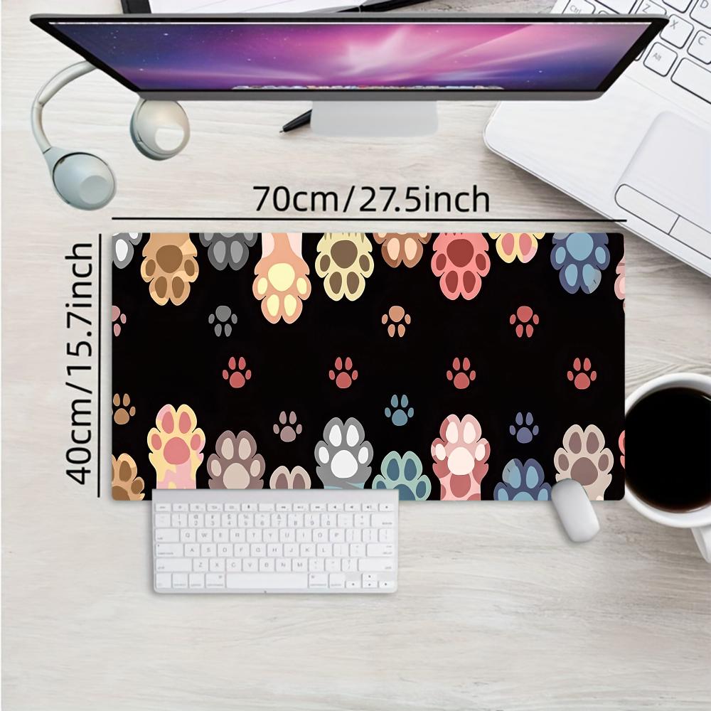 XXL Large Gaming Mouse Pad, Ka - Laptop Accessories Design ulasan dan harga