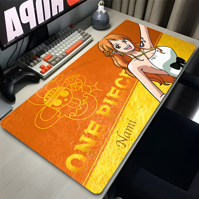 Anime Gaming Speed Mouse Pad O - Laptop Accessories Toys ulasan dan harga