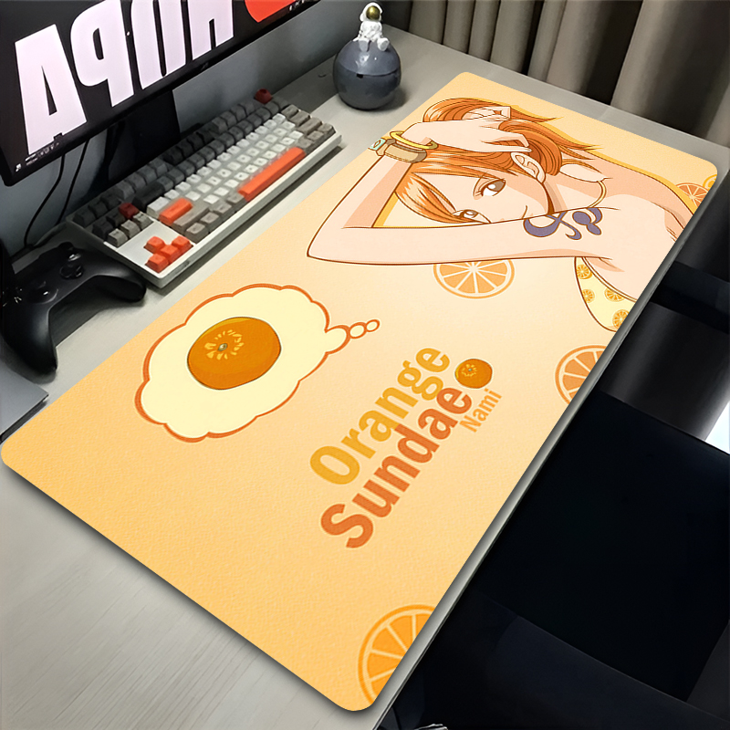 Anime Gaming Speed Mouse Pad O - Laptop Accessories Toys ulasan dan harga