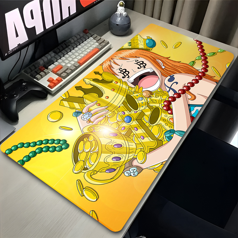 Anime Gaming Speed Mouse Pad O - Laptop Accessories Toys ulasan dan harga