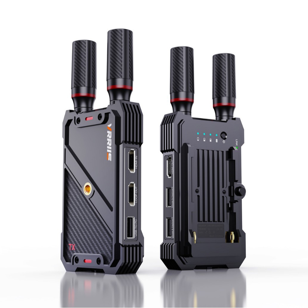 VRRIIS WL082K 400m Wireless HD - Laptop Accessories Toys ulasan dan harga